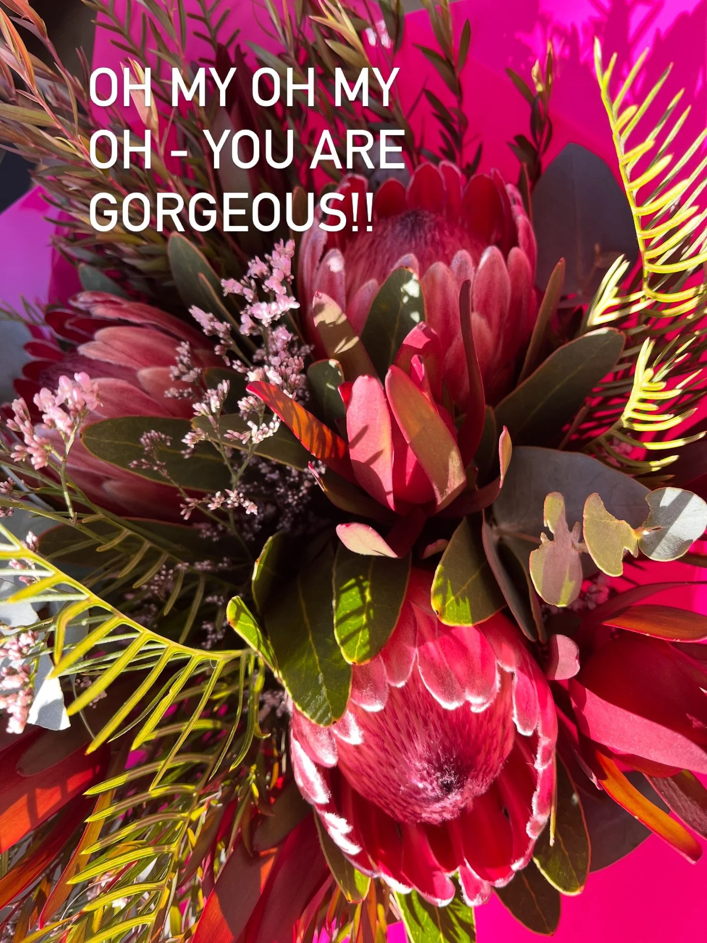 Never get sick of using these beauties!
#grabandgoflowers #supportlocal #mannumflorist