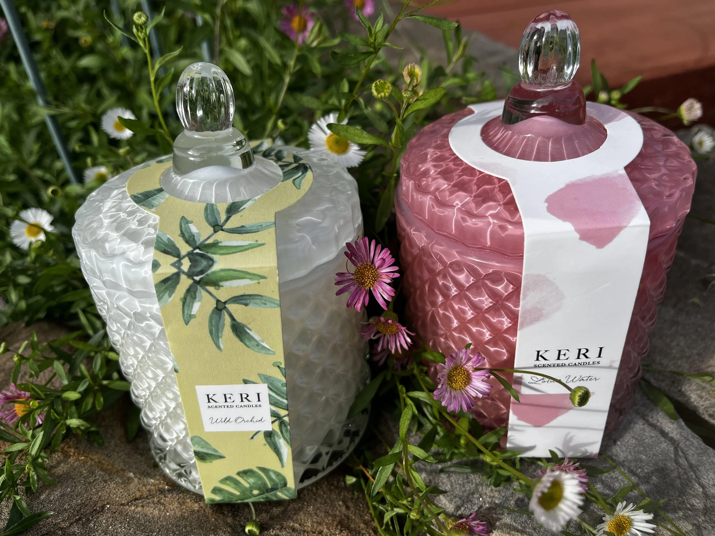 Scented Candles 250g