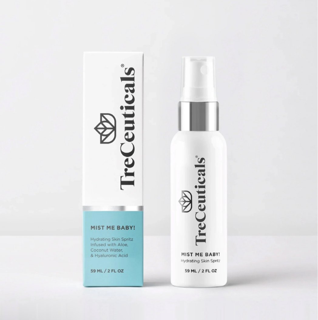 Mist Me Baby - Hydrating Skin Spritz