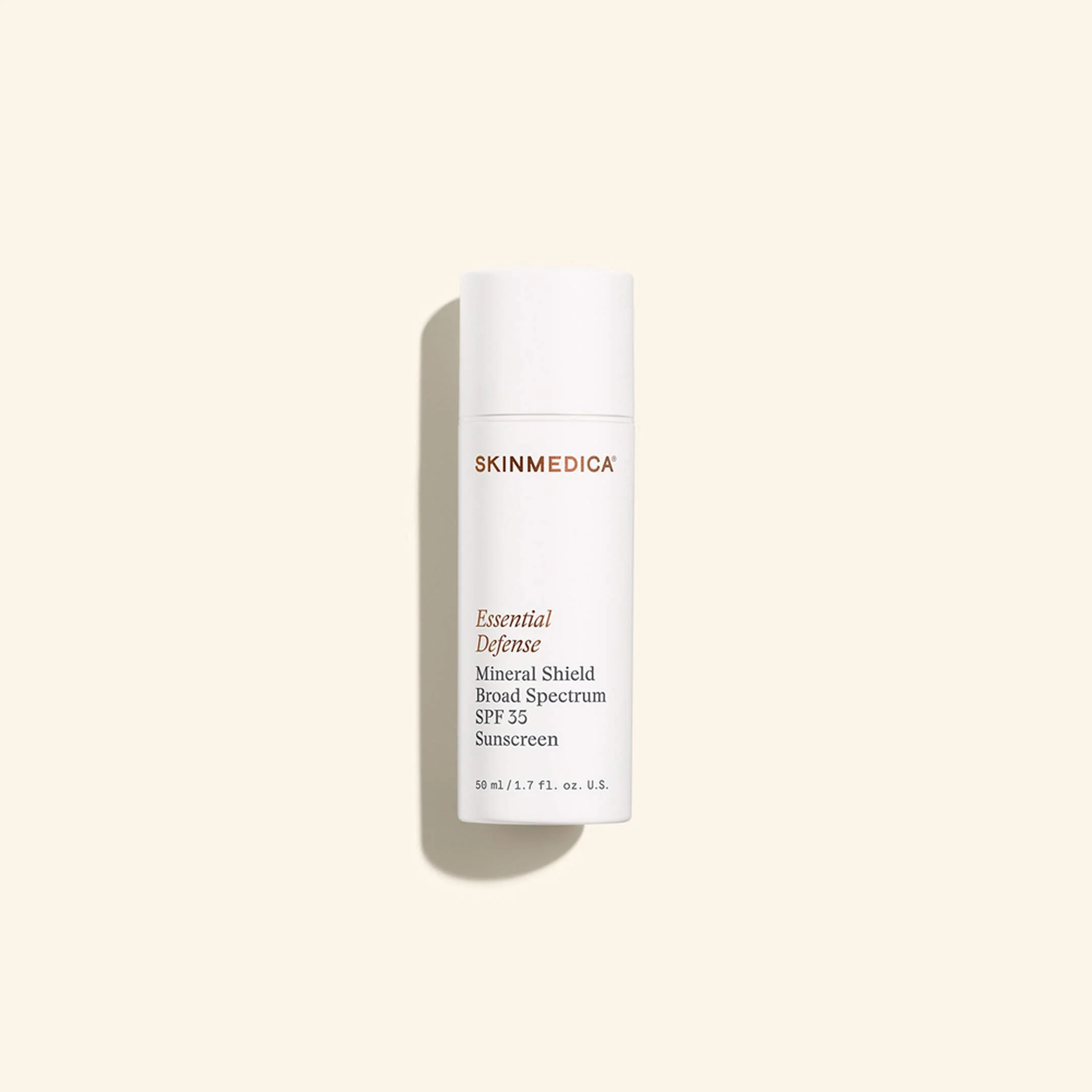 Essential Defense Mineral Shield Broad Spectrum SPF 35 Sunscreen