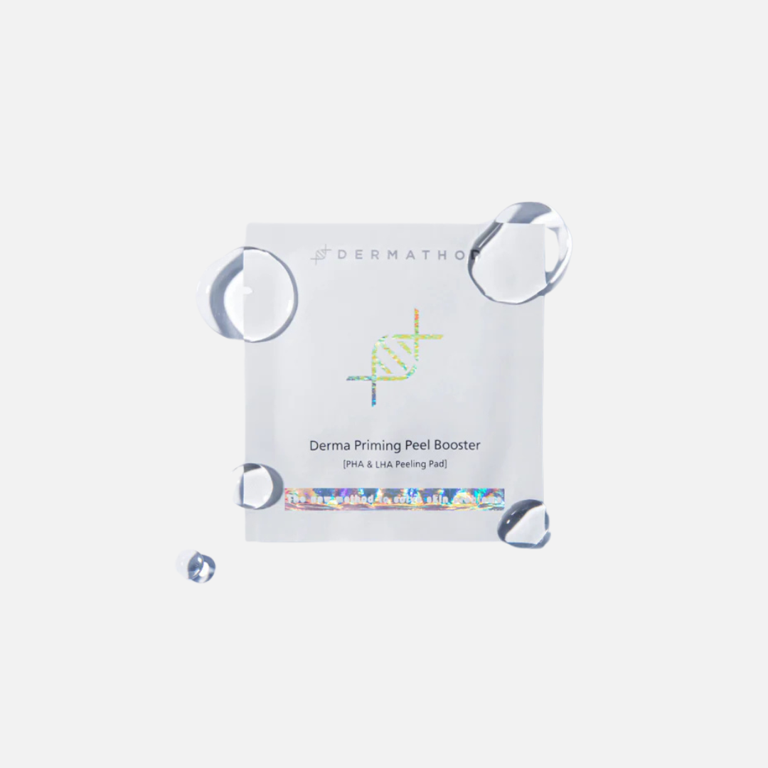 Dermathod Priming Peel Booster Pads