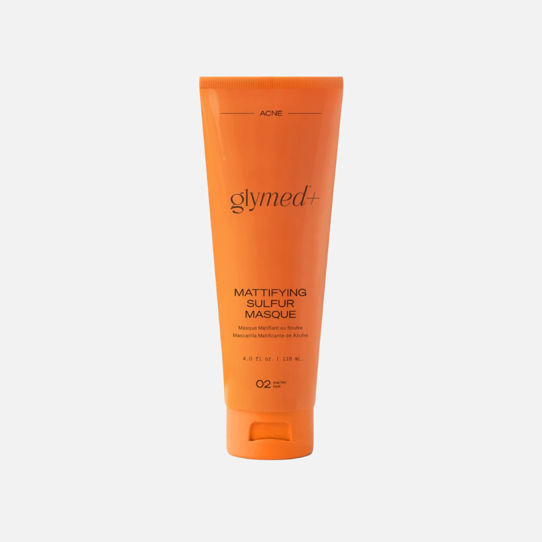 glymed sulfur masque calgary