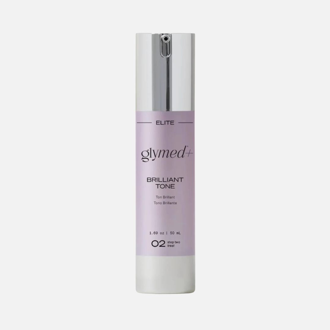 glymed brilliant tone brightening serum