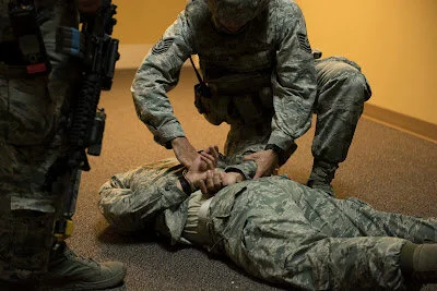 Smoke doesn't always mean fire Part VI