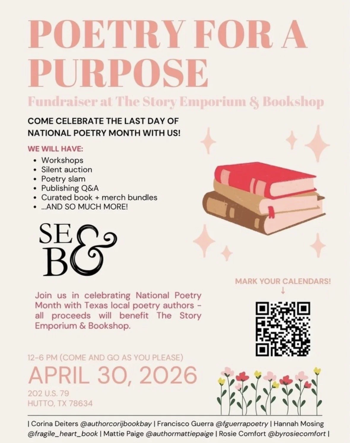 Poetry for a Purpose