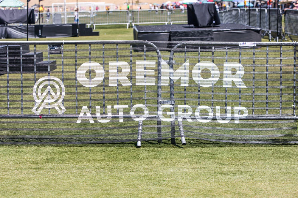 Large Scrim Around Fields