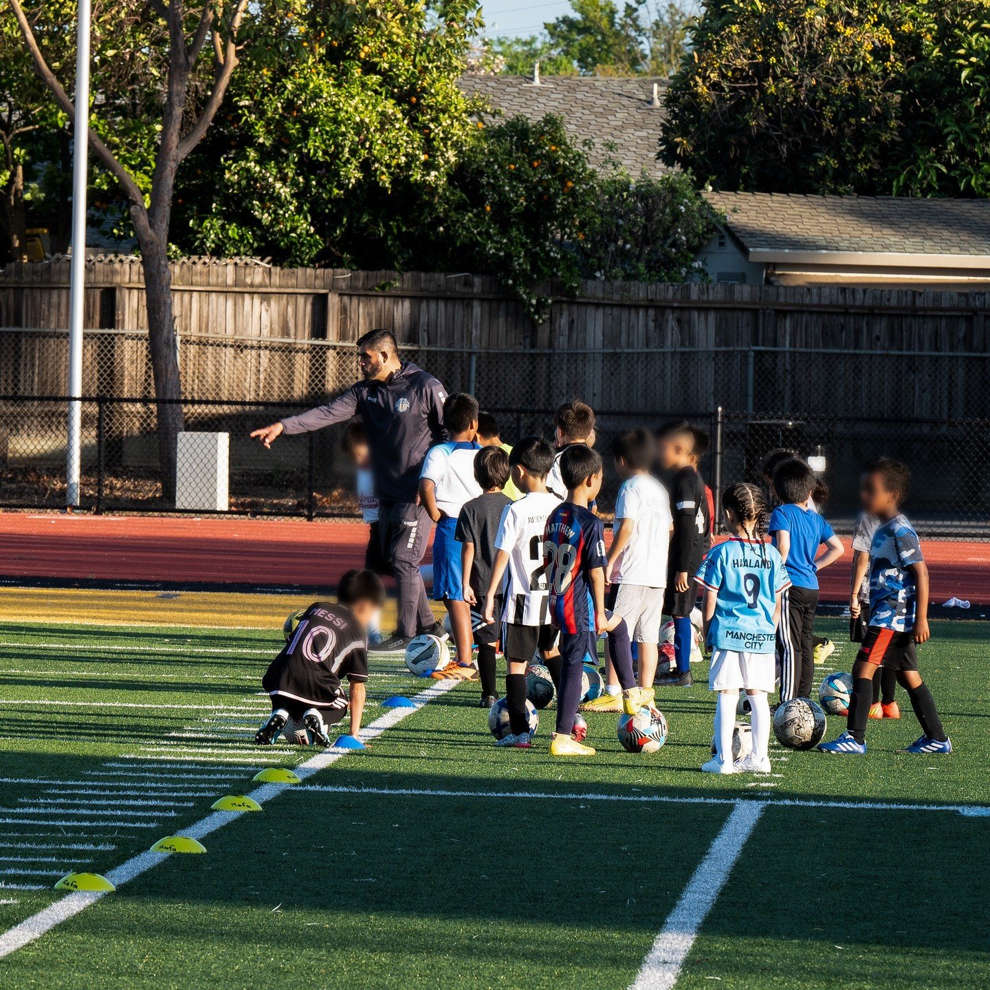 Calling all aspiring soccer stars! Our Winter Recreational Tryouts are opening soon, and this is your chance to join one of the top competitive youth soccer programs in Northern California. ⚽️

Whether you&rsquo;re looking to take your game to the ne