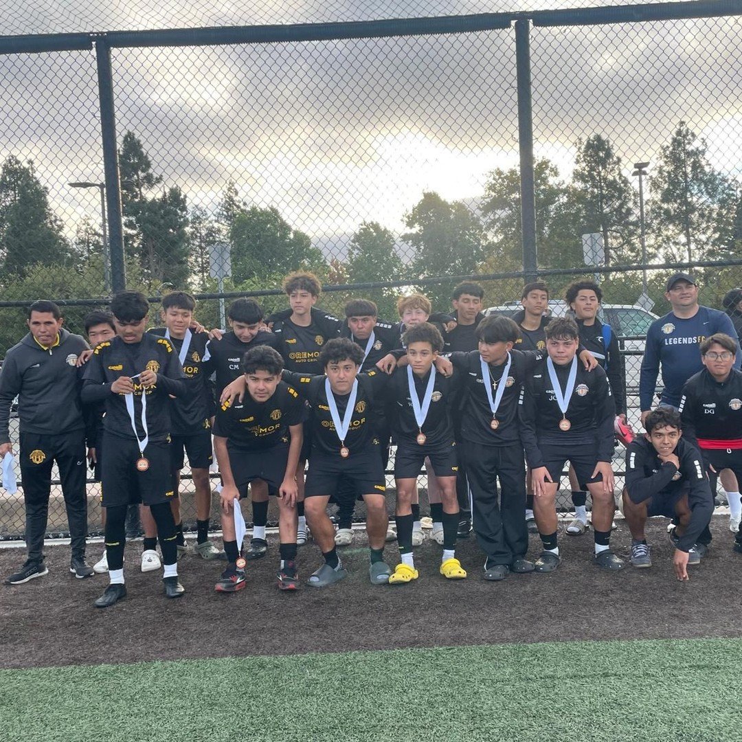 🥉 3rd Place Finish for Legends FC NorCal 09B Elite! 🥉

Huge congratulations to our Legends FC NorCal 09B Elite team for an outstanding performance and taking 3rd place in the top bracket at this weekend&rsquo;s MVLA Fall Cup! 🎉⚽️

The boys played 