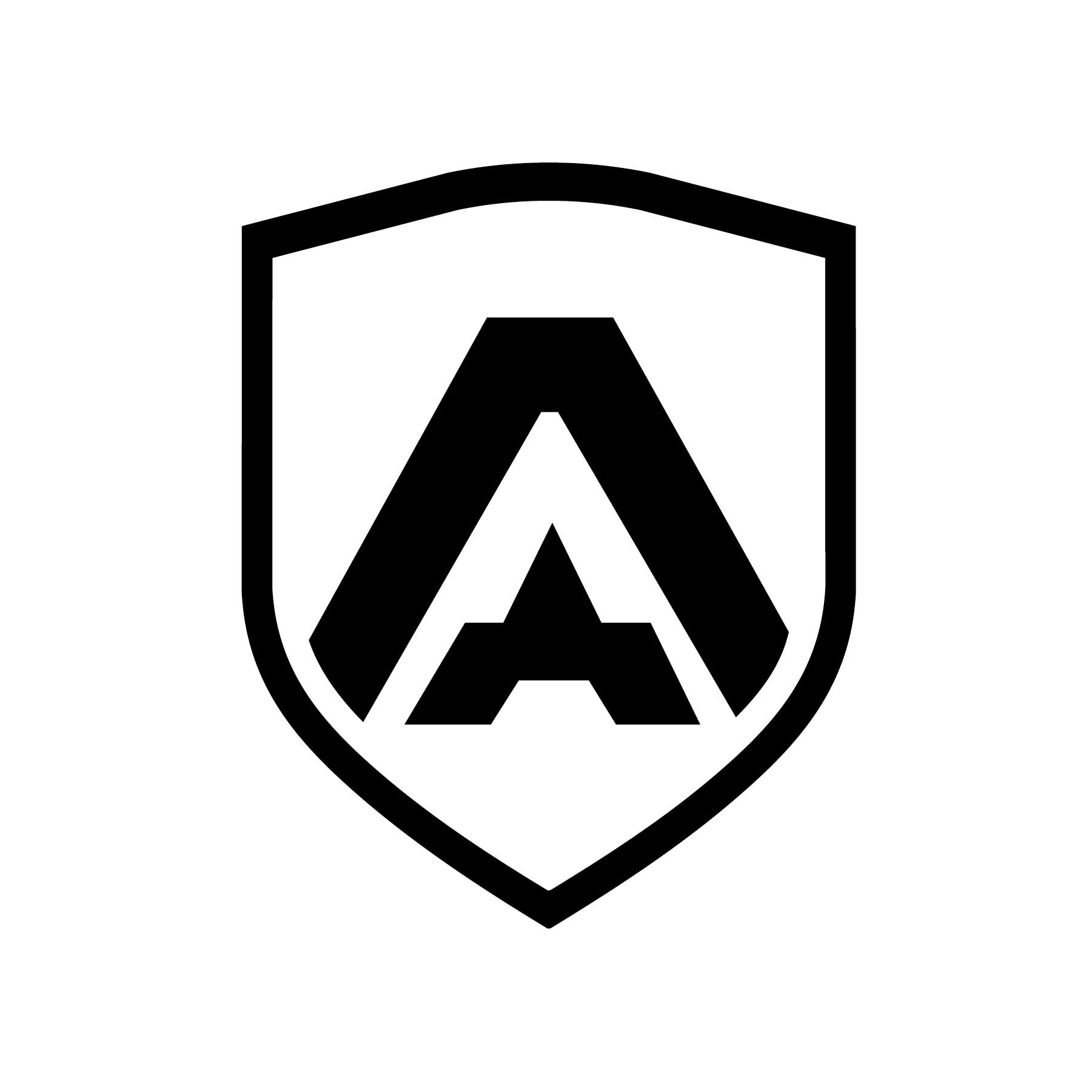 Field ISG Shield Reverse Logo