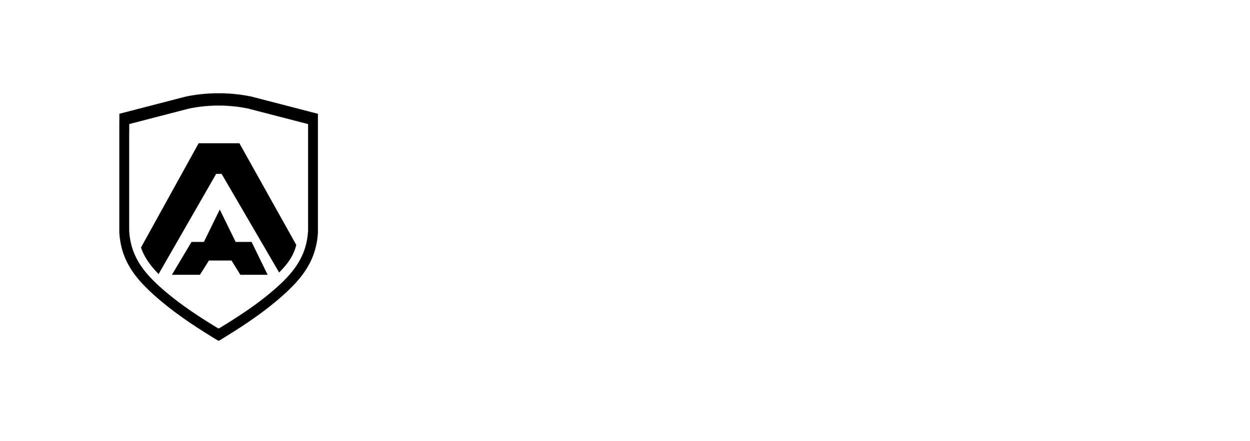Field ISG Shield Text Horizontal Logo