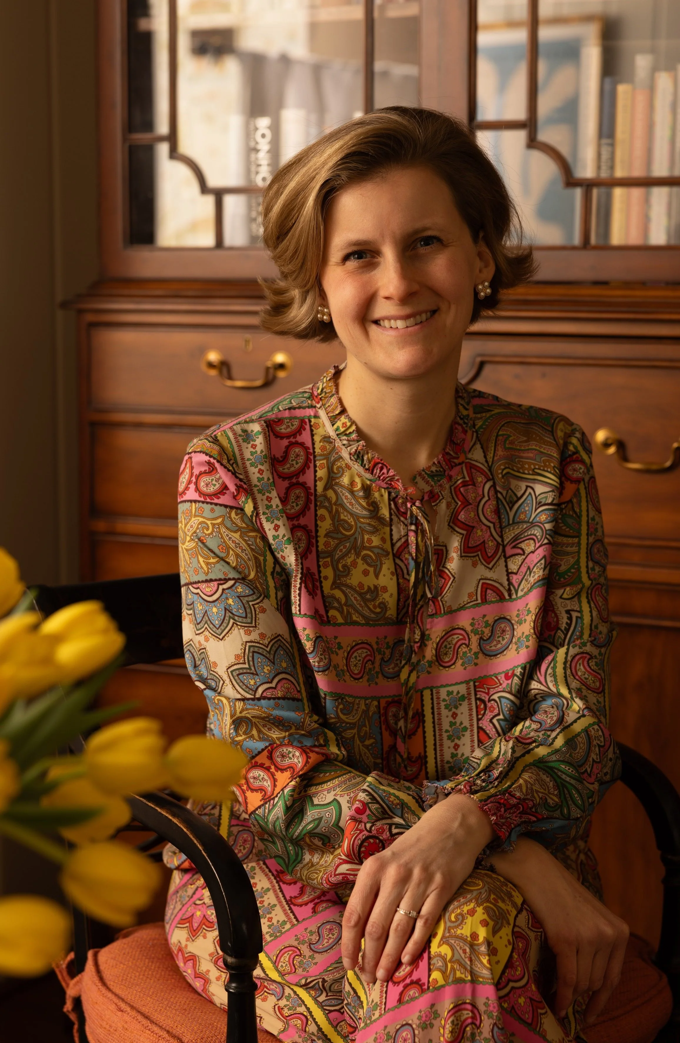 Holly Renton about — Holly Hollon