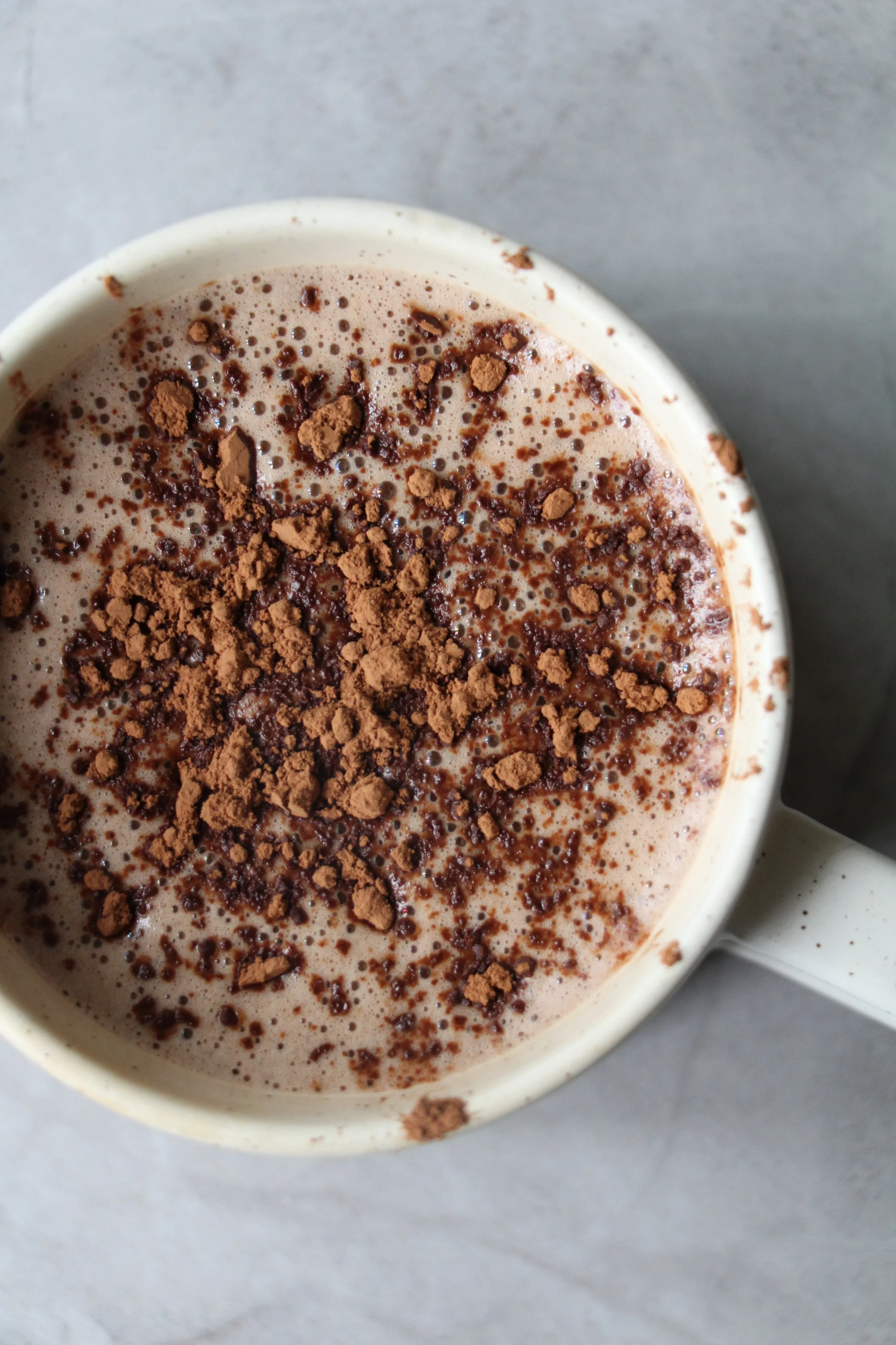 Collagen Hot Chocolate
