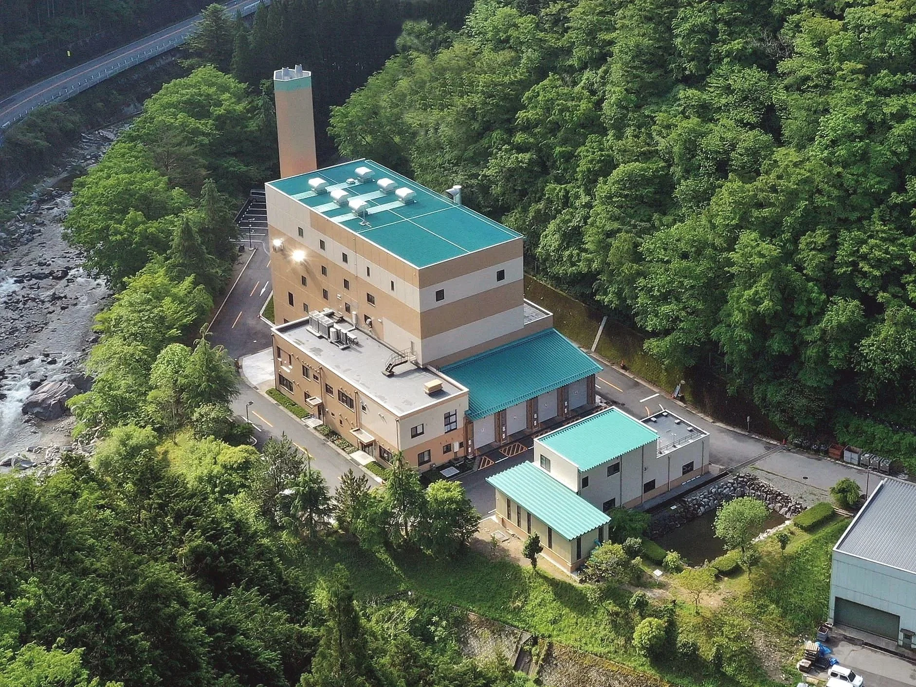 一般廃棄物焼却施設