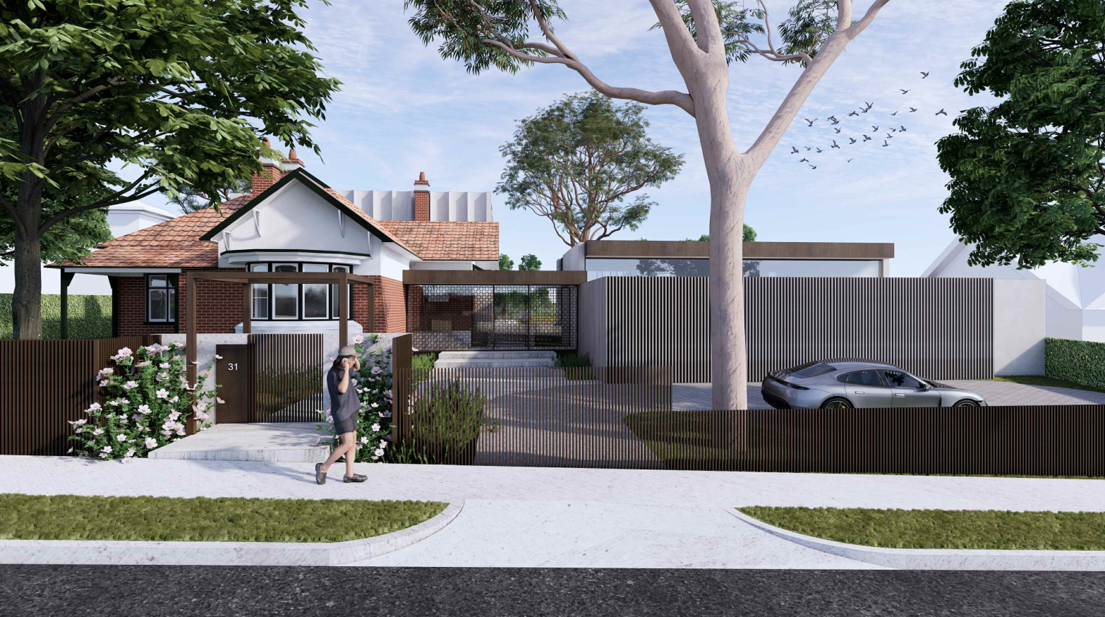 Pakington Street, Kew