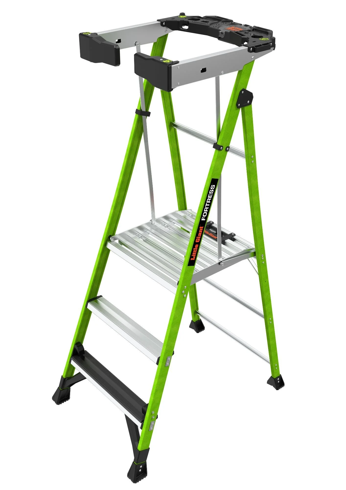 Plattformsstege "Fortress" 3 steg