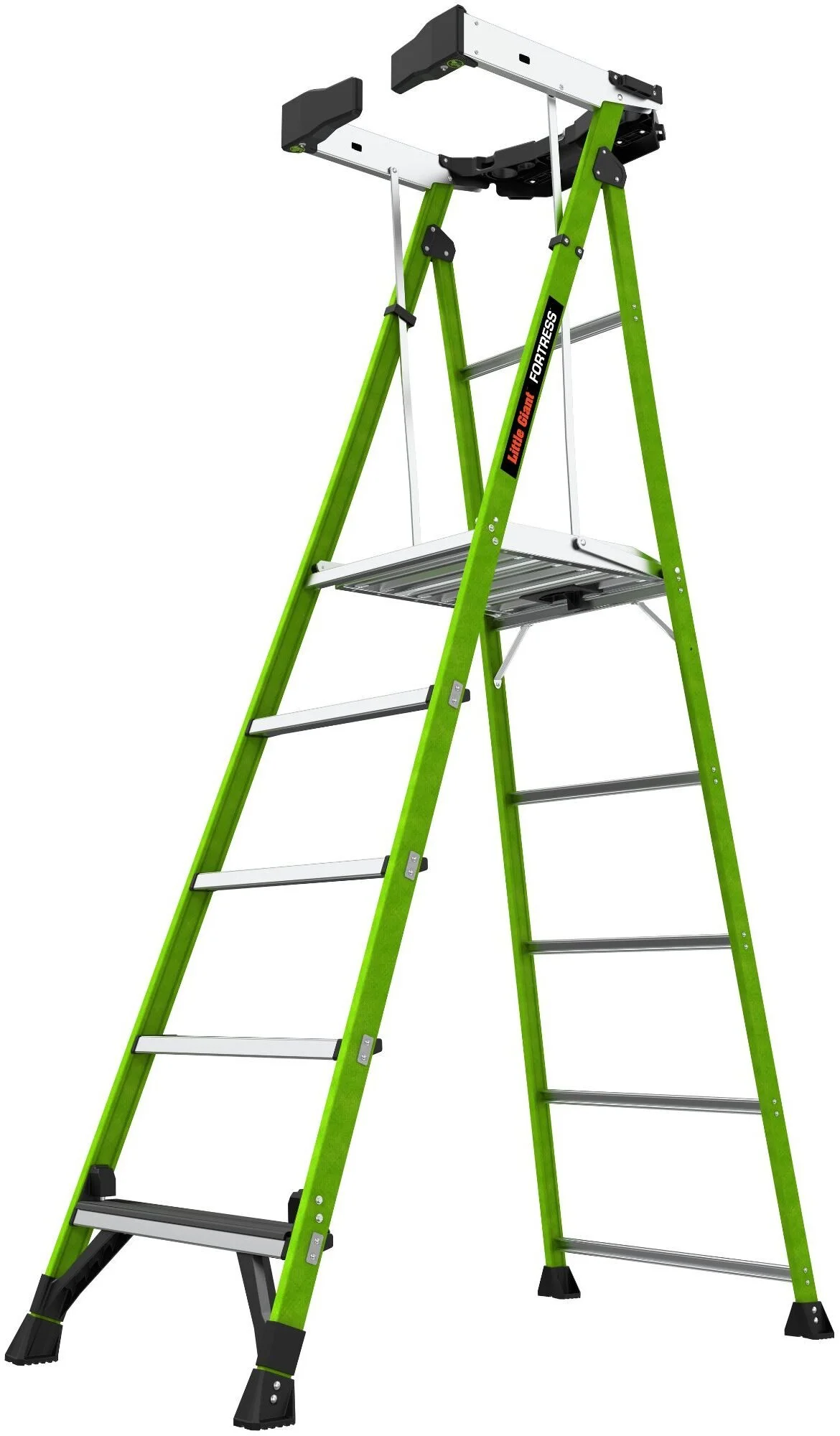 Plattformsstege "Fortress" 5 steg