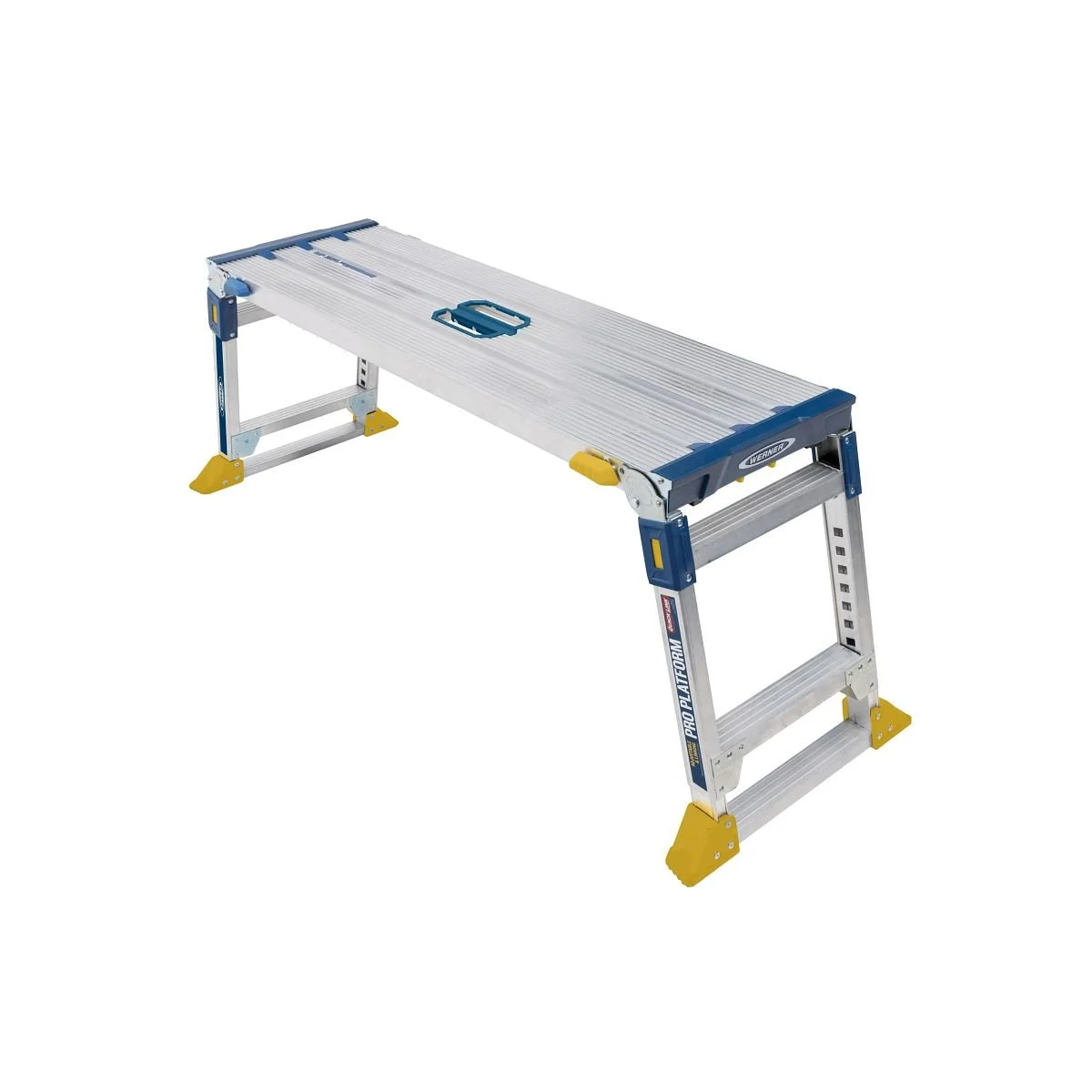 Plattformsstege "Protec" länkbar