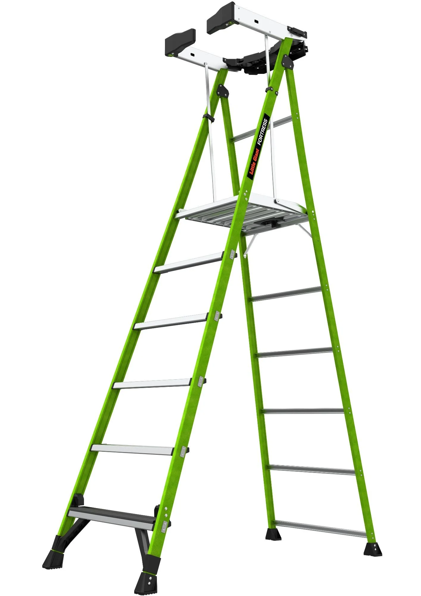 Plattformsstege "Fortress" 6 steg