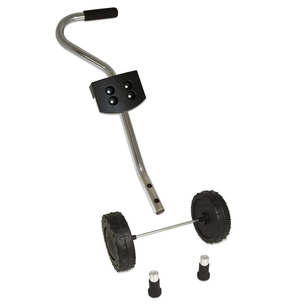 Mesto Transportvagn 8/10 liter