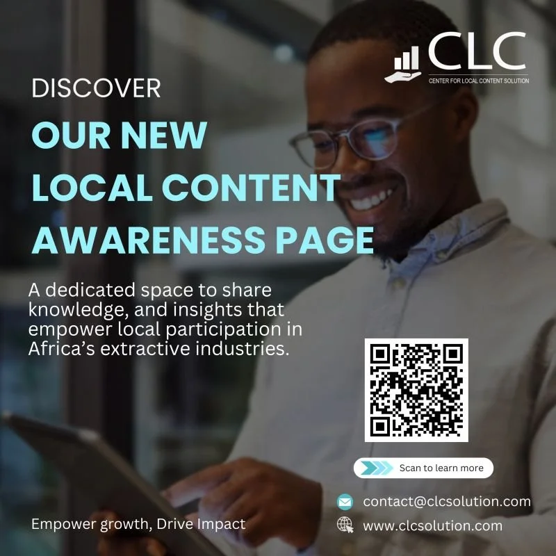Our new local content awereness page