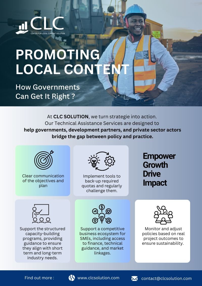 Making Local Content Work  