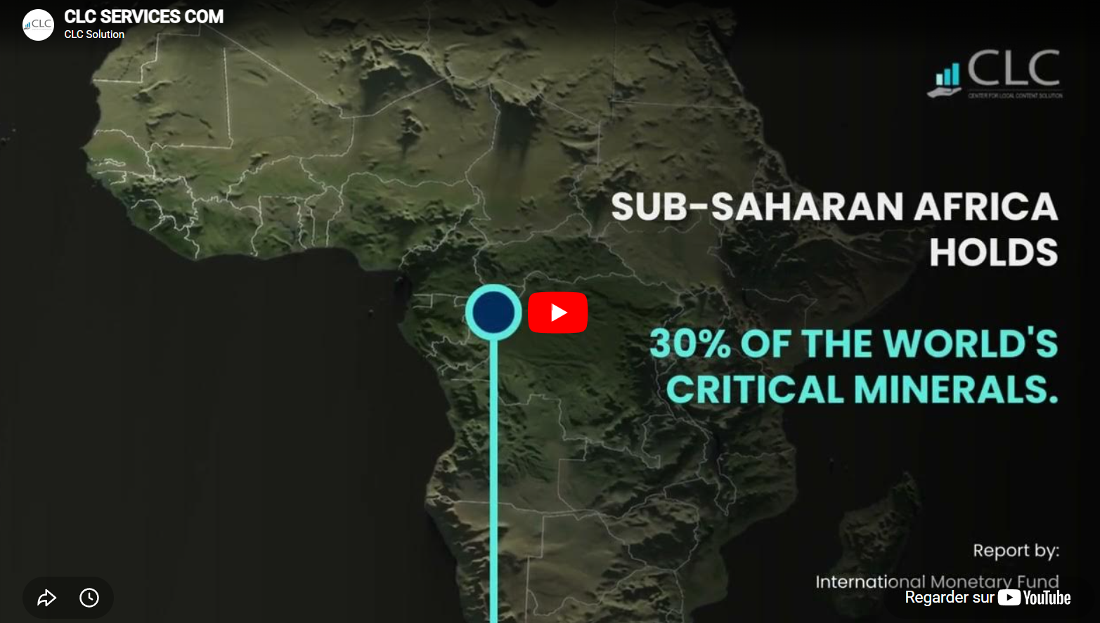 🌍 Sub-Saharan Africa: Powering the Clean Energy Future