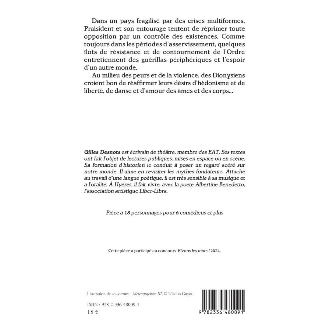 Constellation de nos lendemains - Gilles Desnots (Dos).jpg