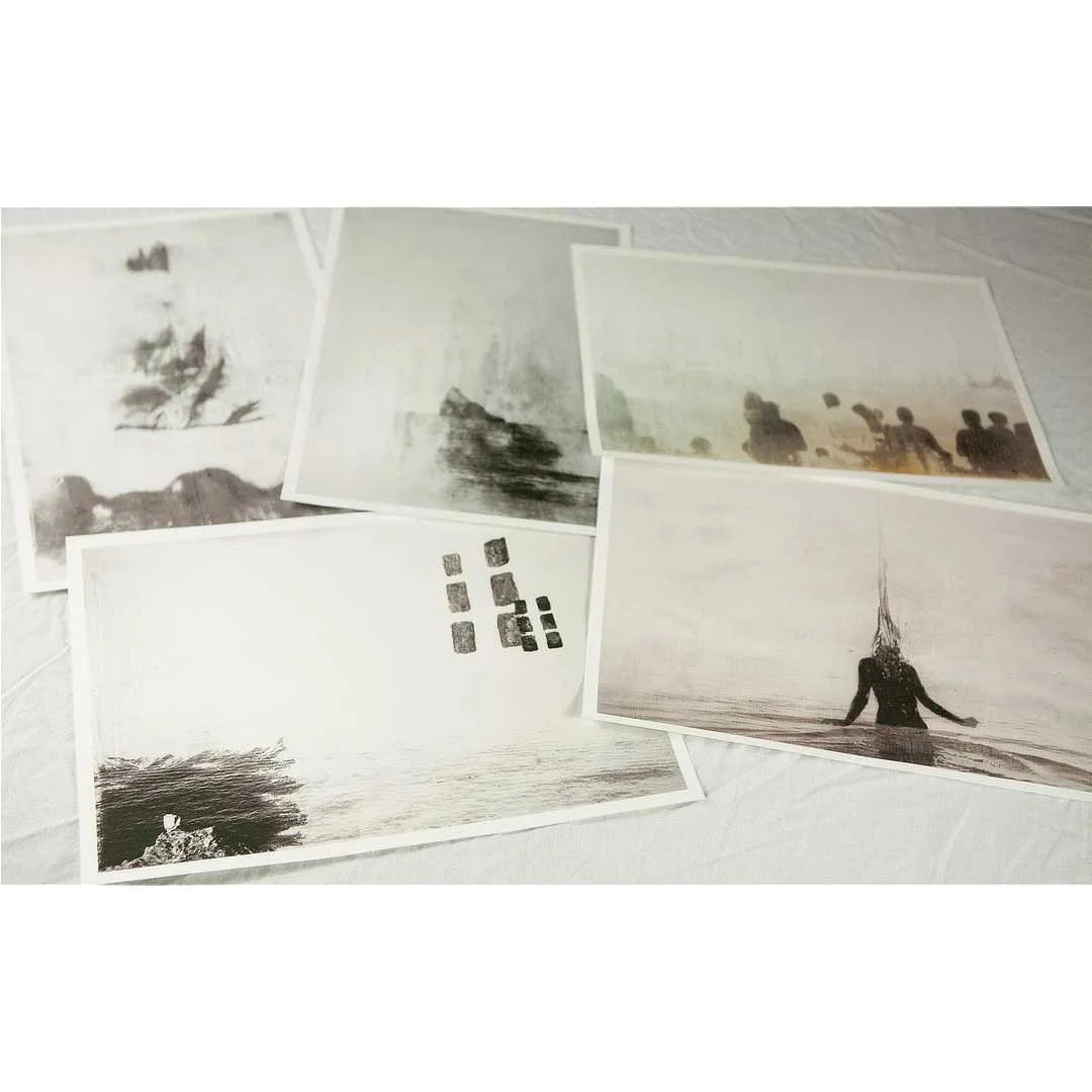 Posters numérotés