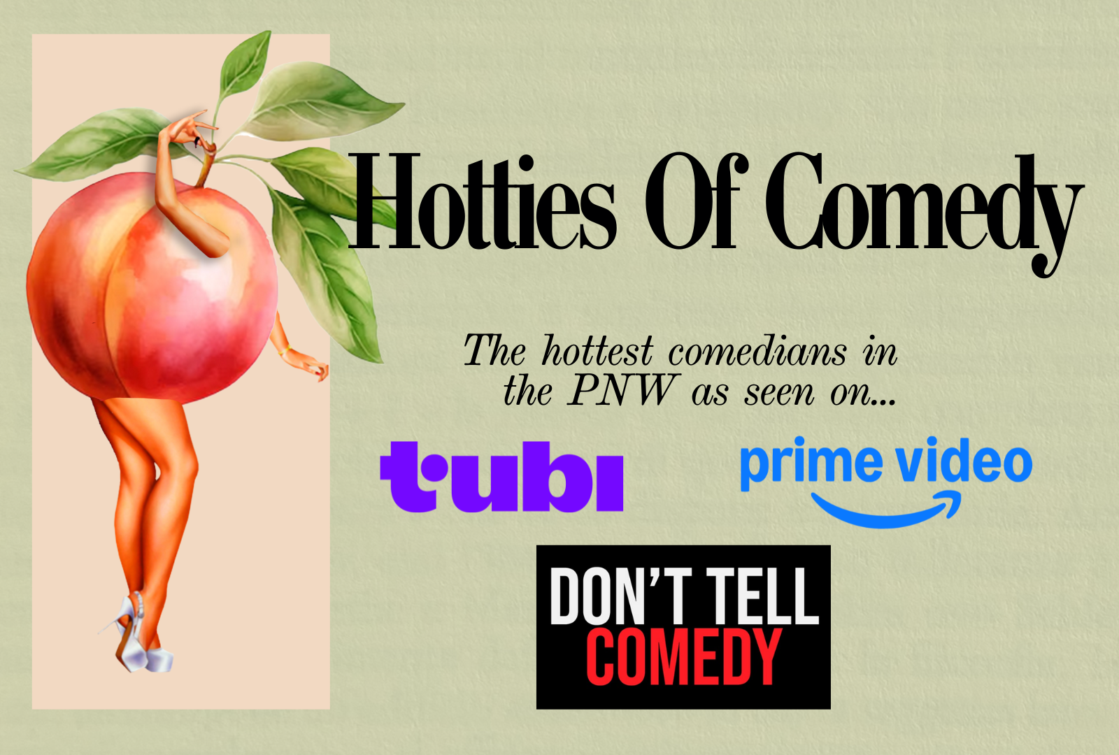 Hotties of Comedy