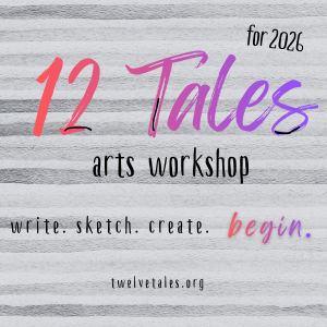 12 Tales Arts Workshop