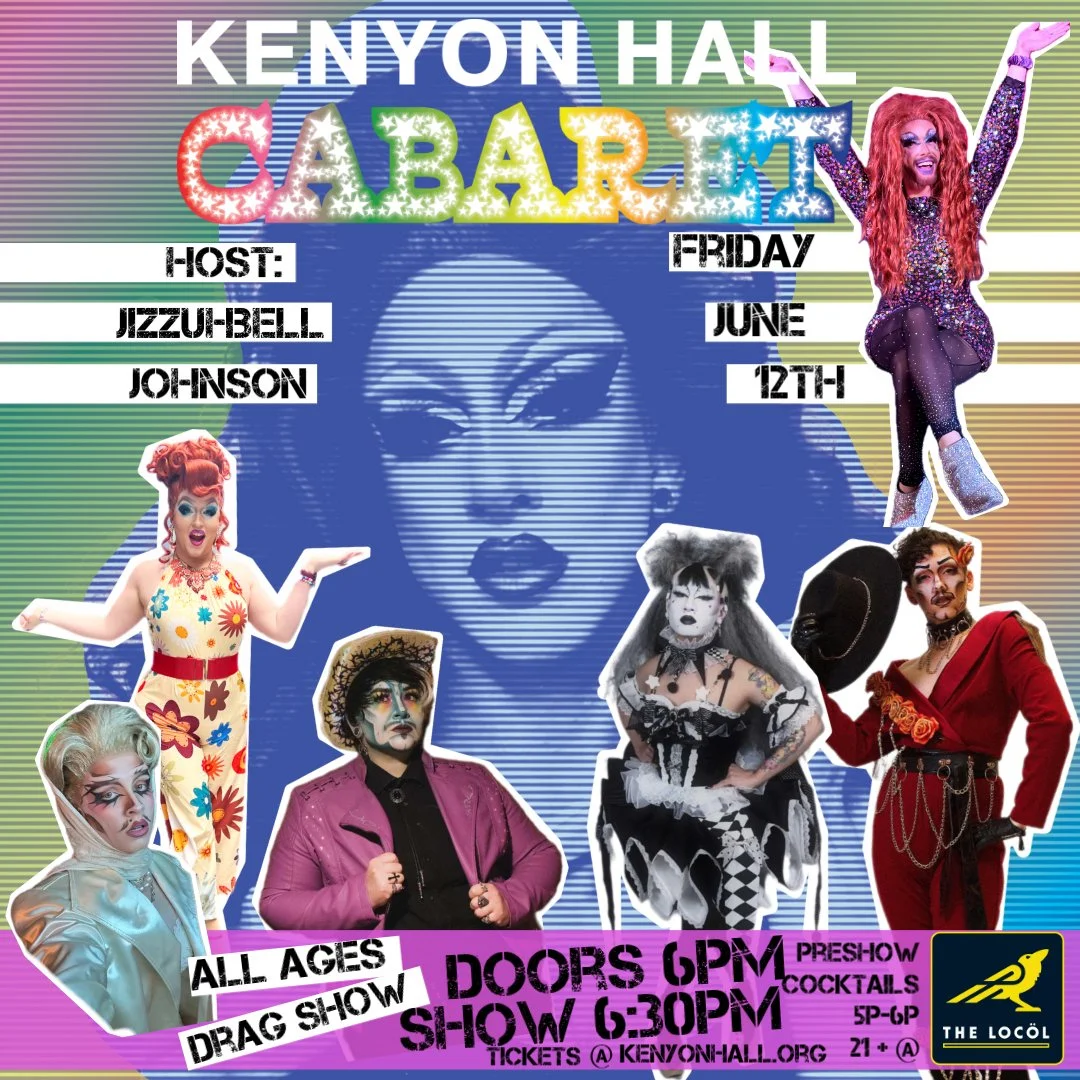 Kenyon Hall Cabaret