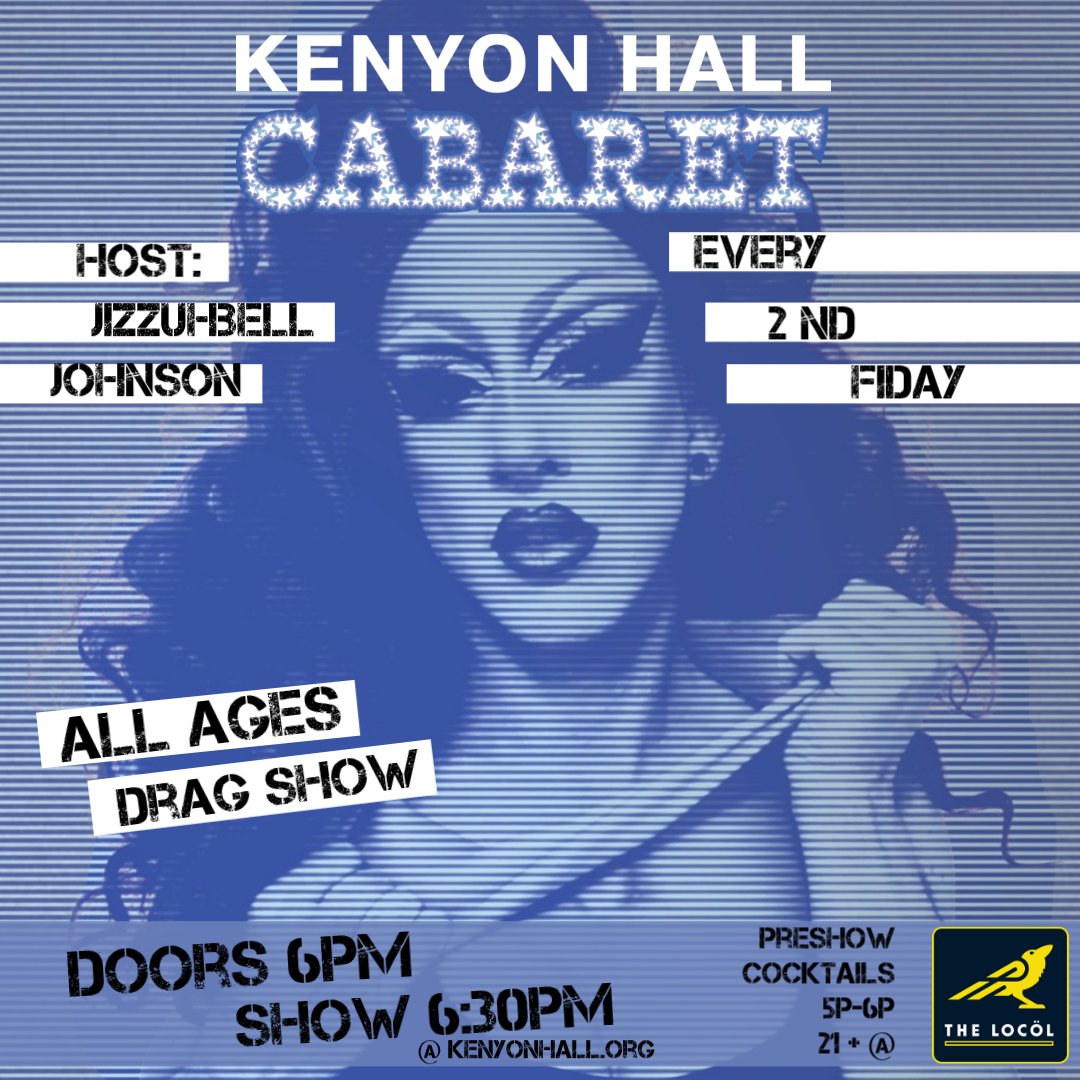 Kenyon Hall Cabaret