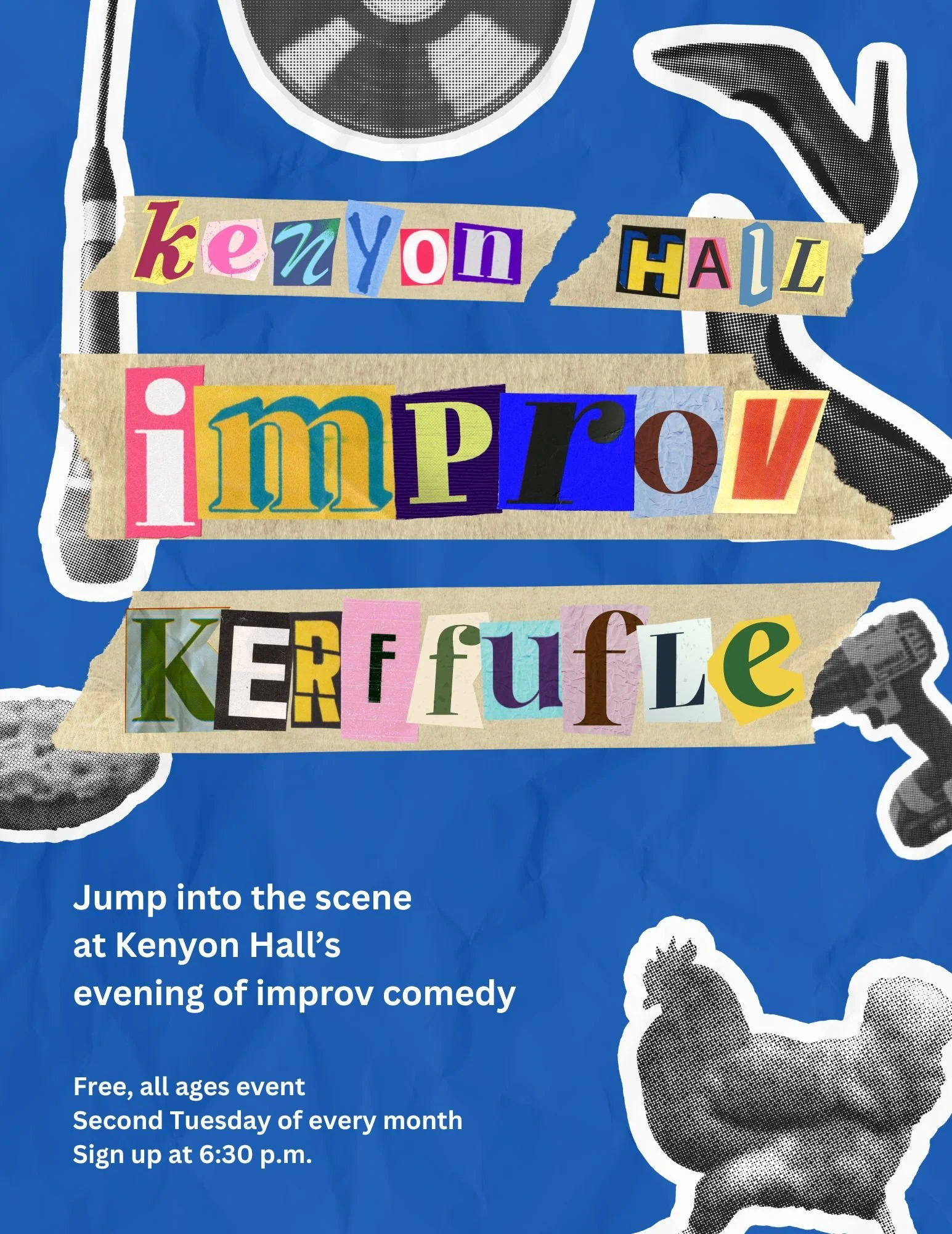 The Improv Kerfuffle