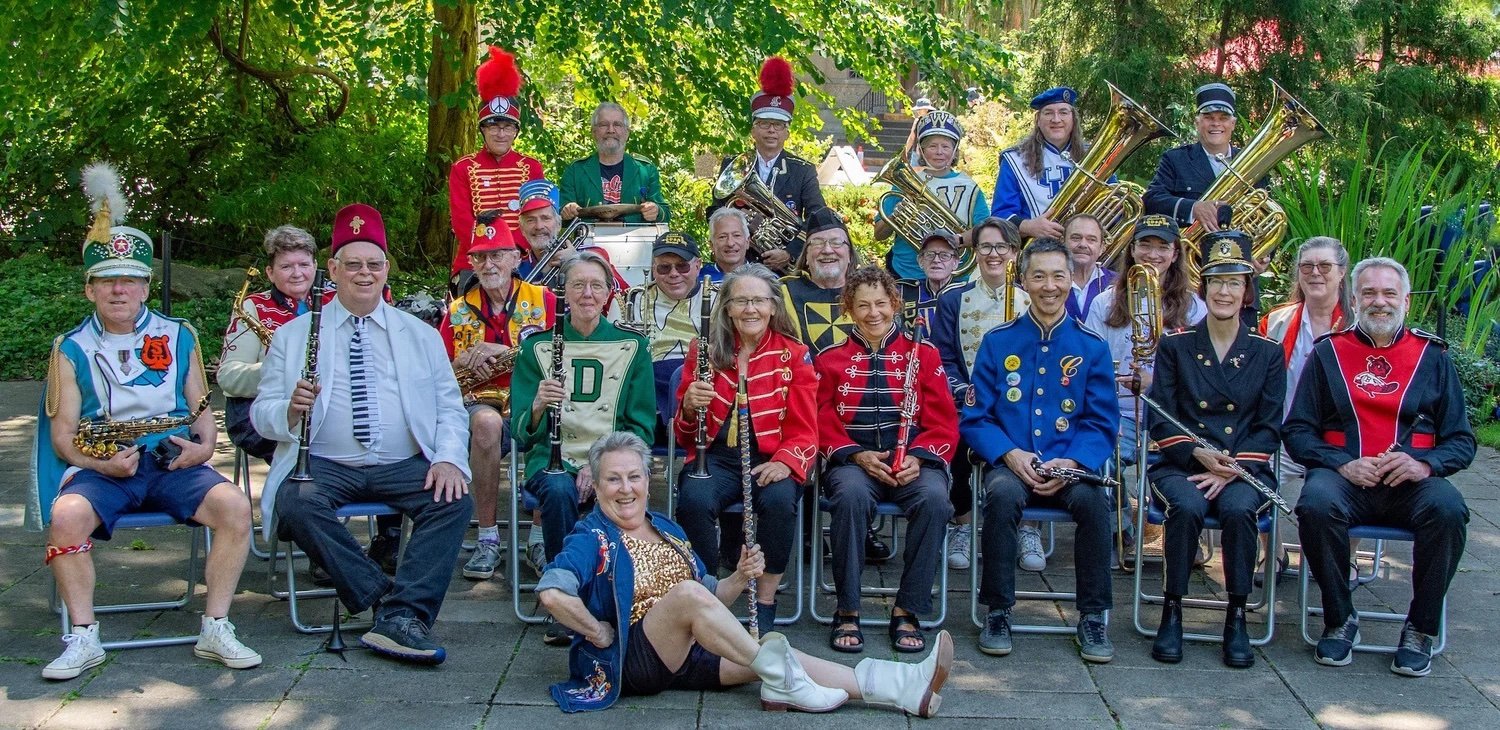 Ballard Sedentary Sousa Band