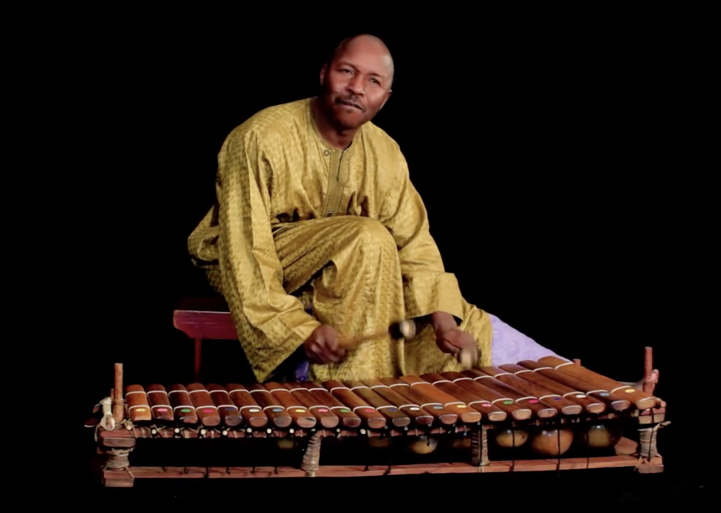 Naby Camara Band &amp; Talne Trio