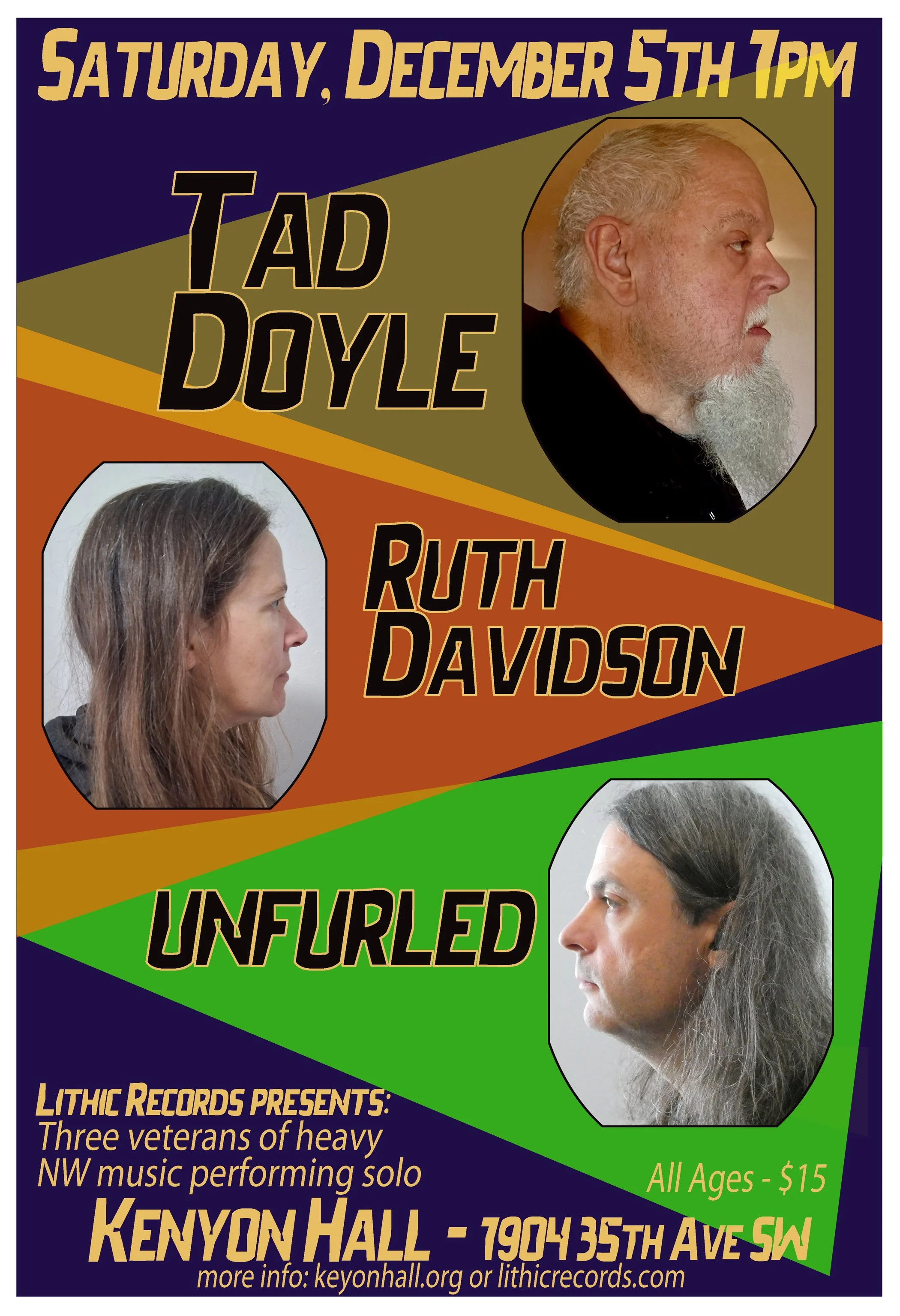 Lithic Records Showcase