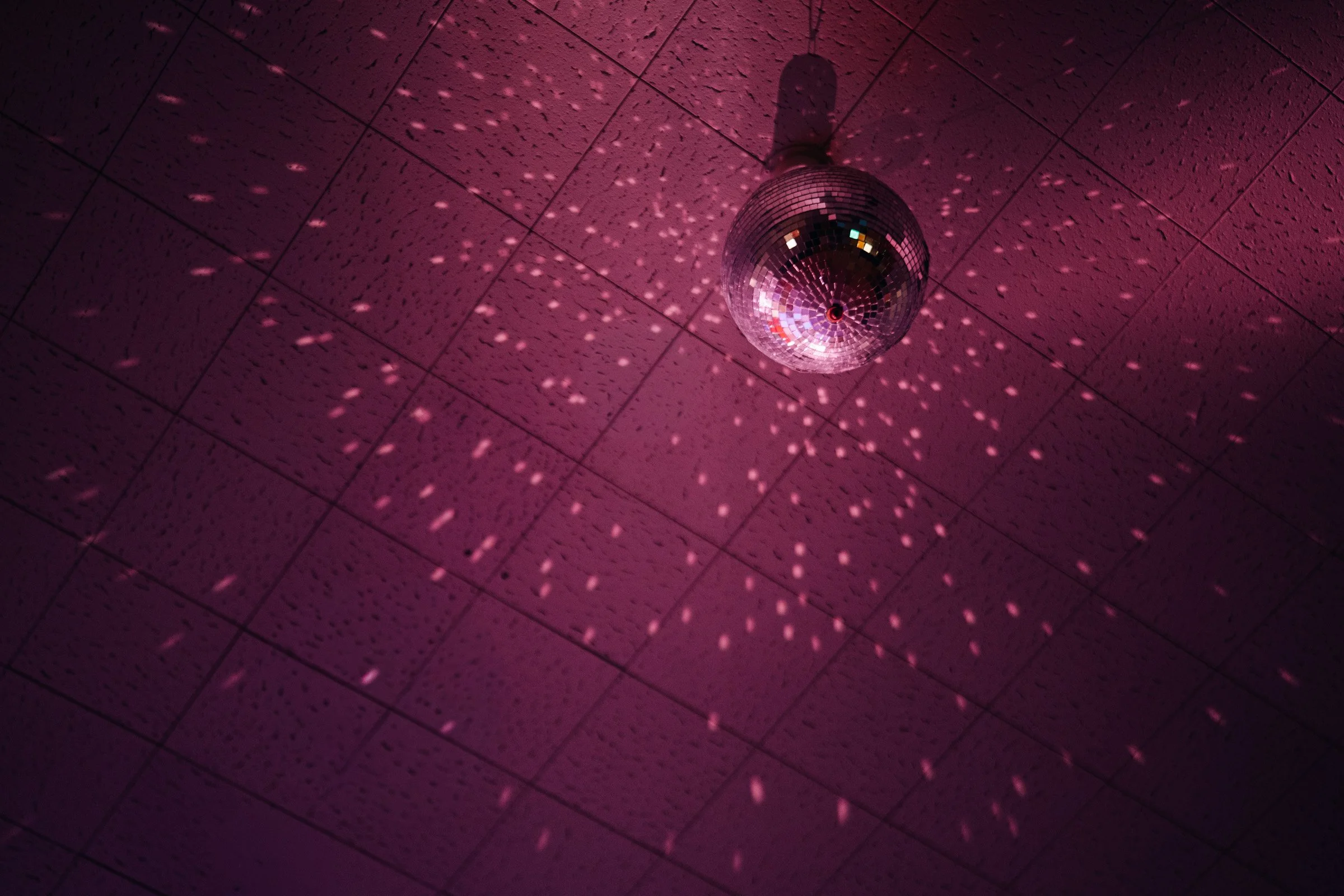 Disco ball