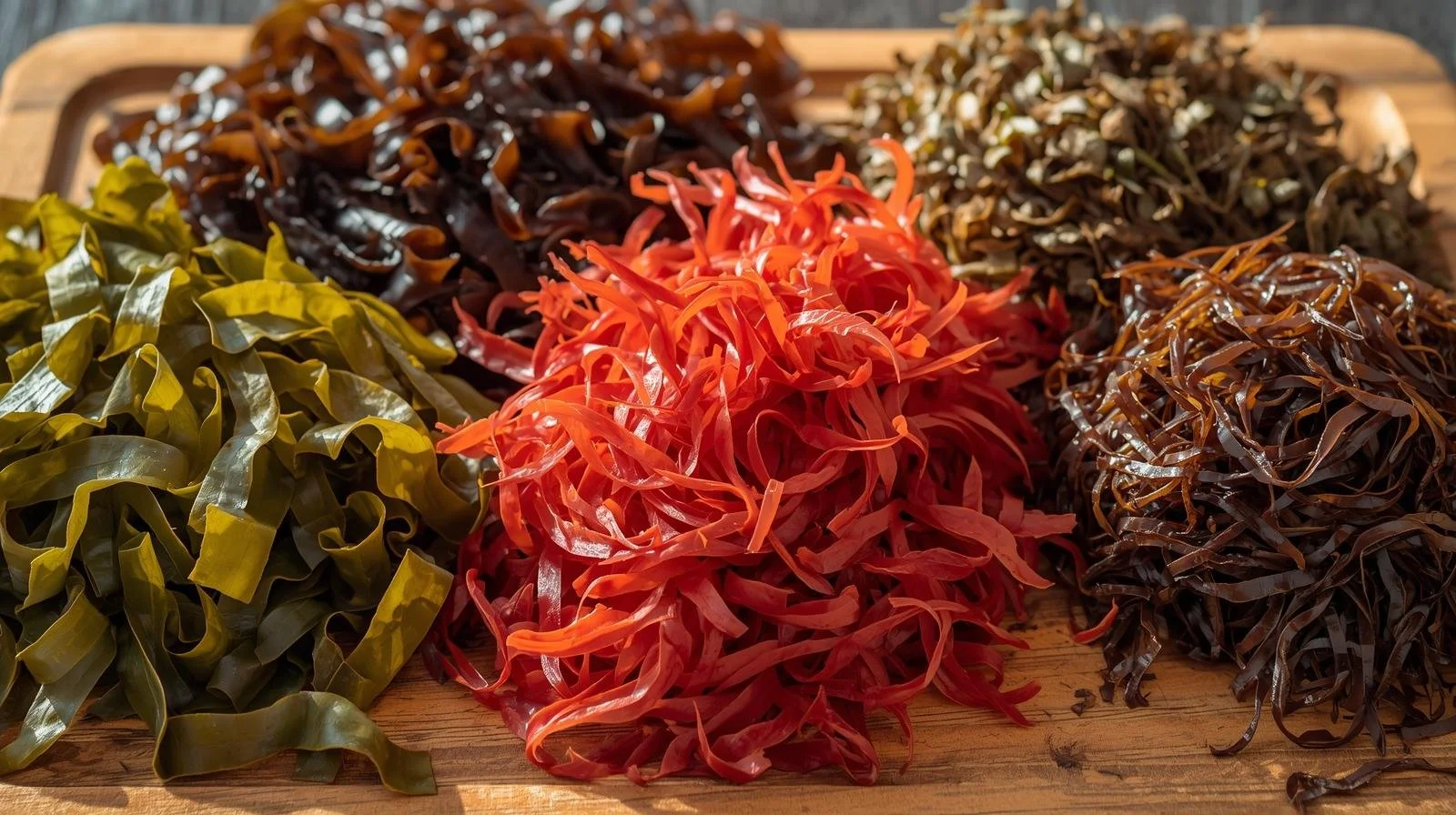 Seaweed Foraging in beautiful county Sligo