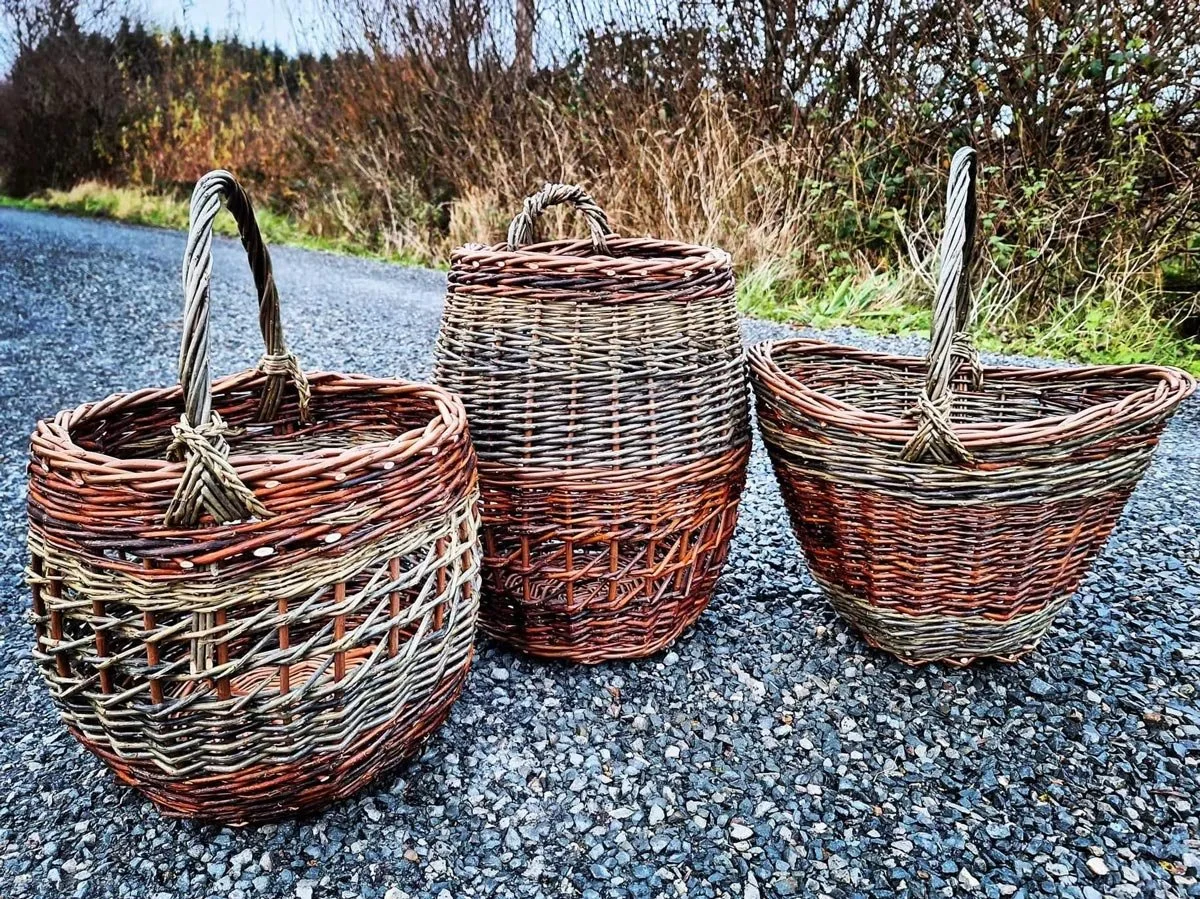 Learn to Make Your OwnWillow Basket