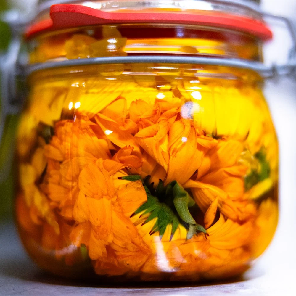 Calendula tincture