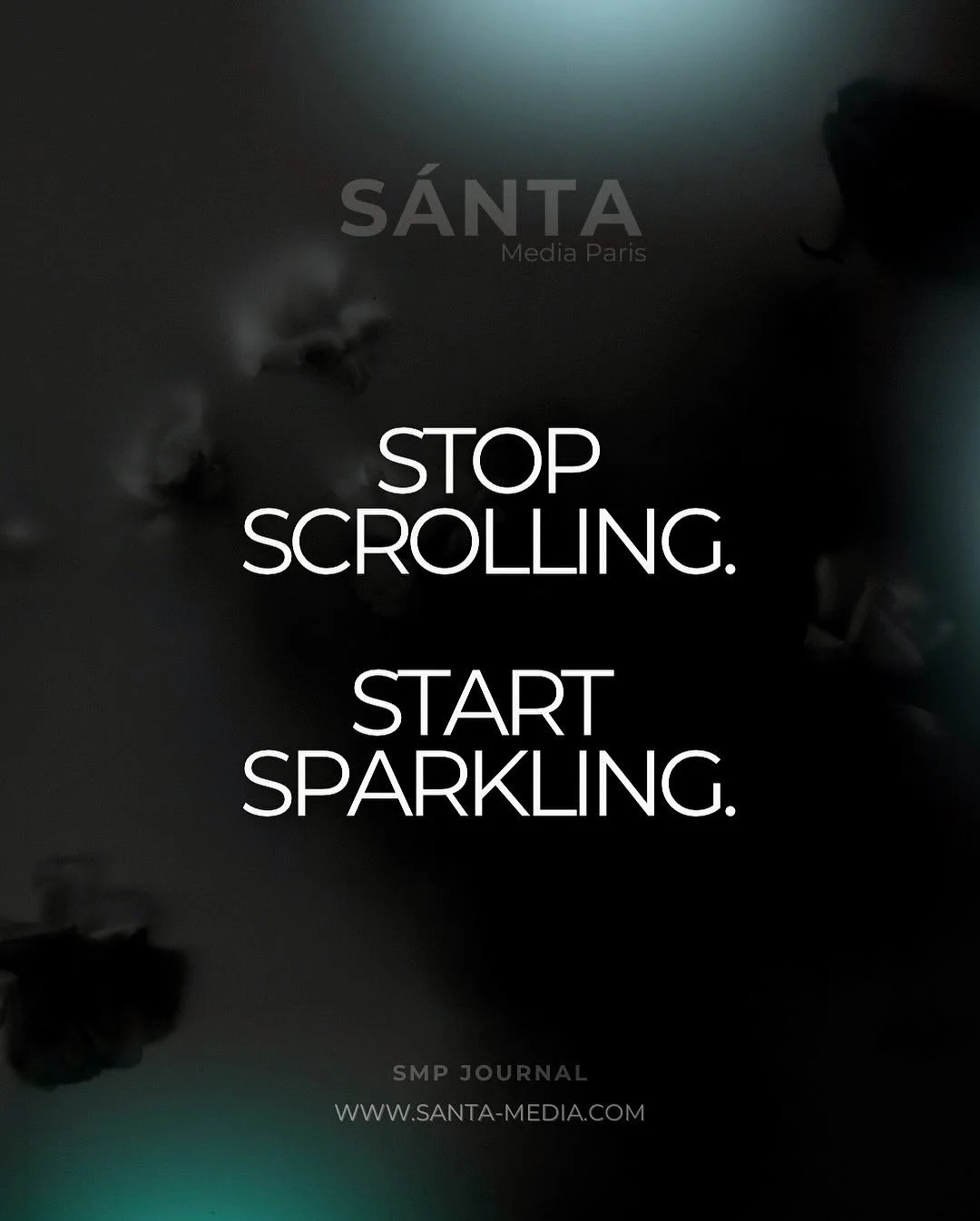 Happy Saturday! 

Pause the endless scrolling and do something today that lights you up. ✨💛

#stopscrollingstartsparkling #maketodaycount #weekendvibes #createyourmagic #shinebright #choosejoy #domoreofwhatyoulove #lifeinstyle #sparkleandshine #smpv