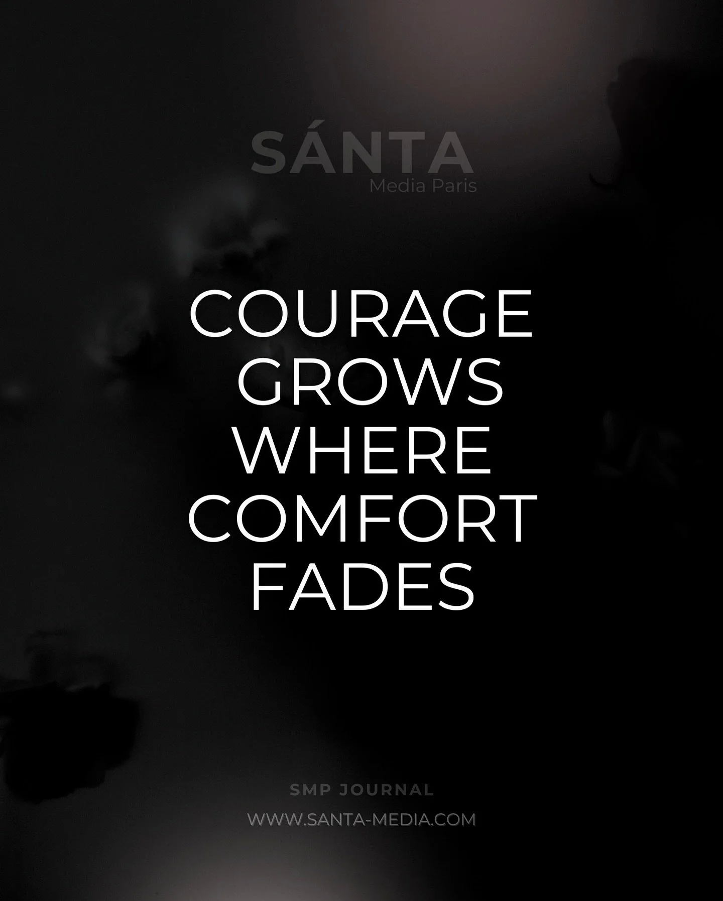 Happy Weekend✌🏻

#weekendmode #smp #smpjournal #s&aacute;ntamedia #santamediaparis #mindset #motivation #courage