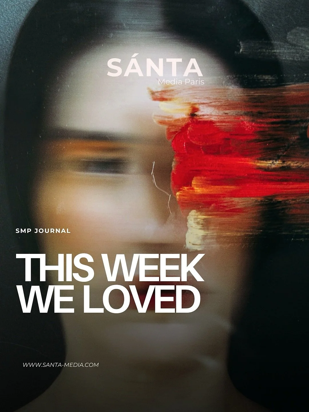 This week, beauty found us in unexpected places. A curation of what inspired, moved, and stayed with us.

#thisweekweloved #smp #smpjournal #santamedia #smpjournal #art #artselect