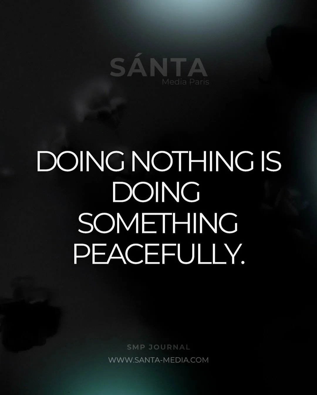 Happy Sunday! 💫

#smpjournal #santamedia #santamediaparis #doingnothing #sunday #sundaymood