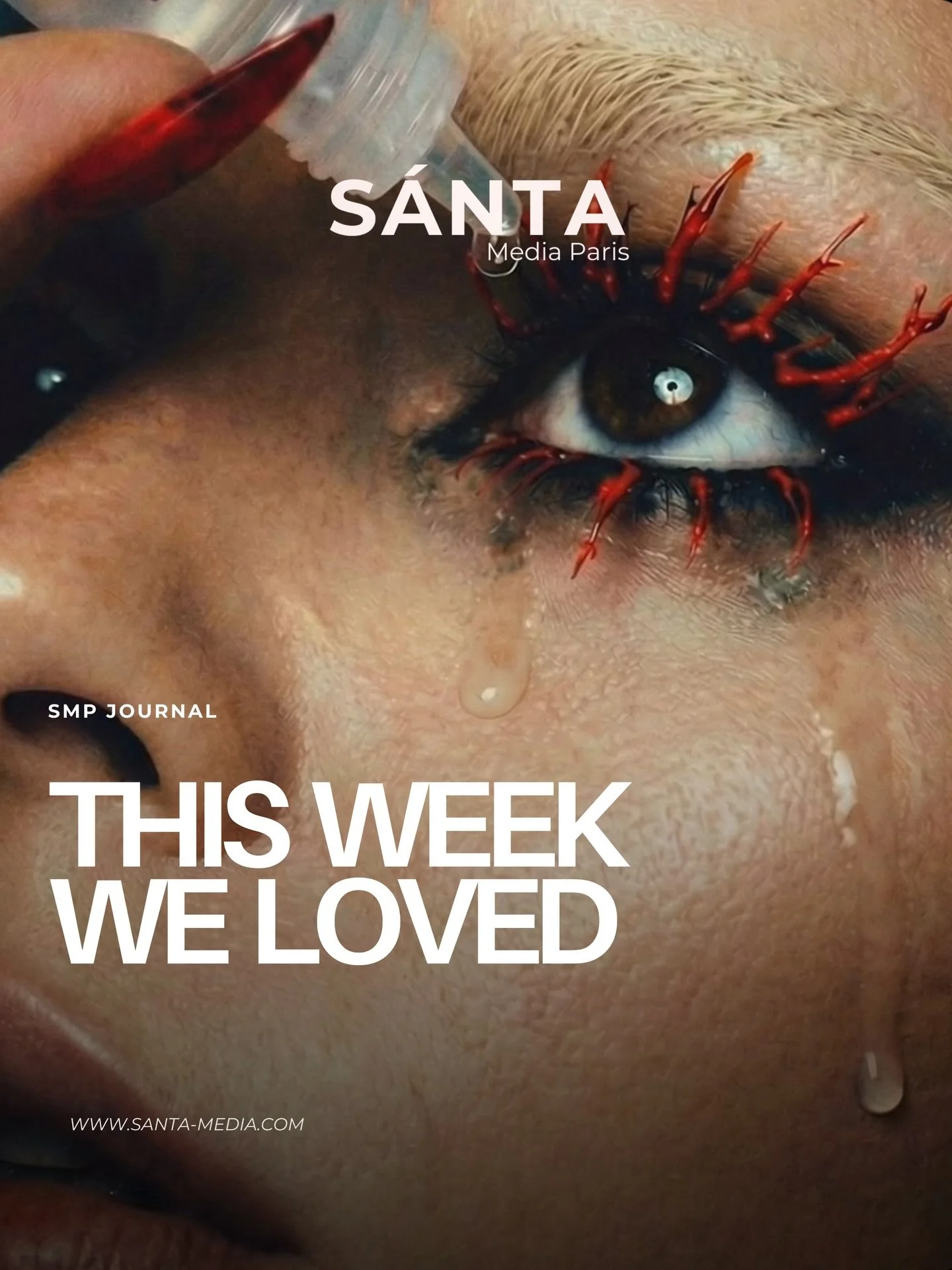 THIS WEEK WE LOVED

1-2. @styleheroine 
3. @project.beau 
4. @vintageic0ns_ 
5. @orsellinathalie 
6. @duranlantinkyo 
7. @saintpixel.art 
8-9. @schiaparelli @danielroseberry 
10. @johnson_tsang_artist 
11. @retrojournal 
12. @anthonyvaccarello @ysl 
