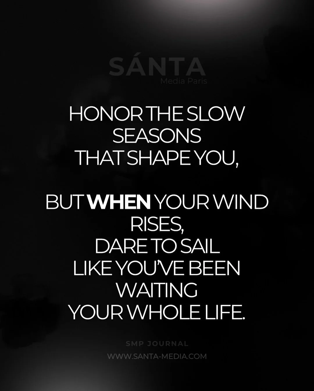 Life moves in seasons, and each one has its purpose. 
There are days when everything flows effortlessly, when opportunities appear, energy rises, and it feels like the world is aligned in our favor. 
And there are days when the current slows, when pl