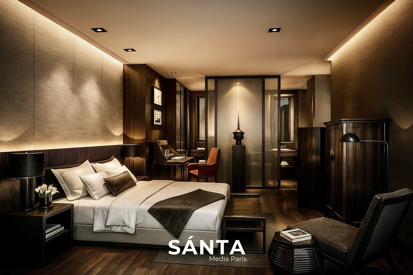 A closer look inside Ping Wali Luxury Residences.

For this project, S&Aacute;NTA Media Paris created a complete visual and digital identity &mdash; from beautiful photo and video content to a fully designed and optimized website.

Every image was cr