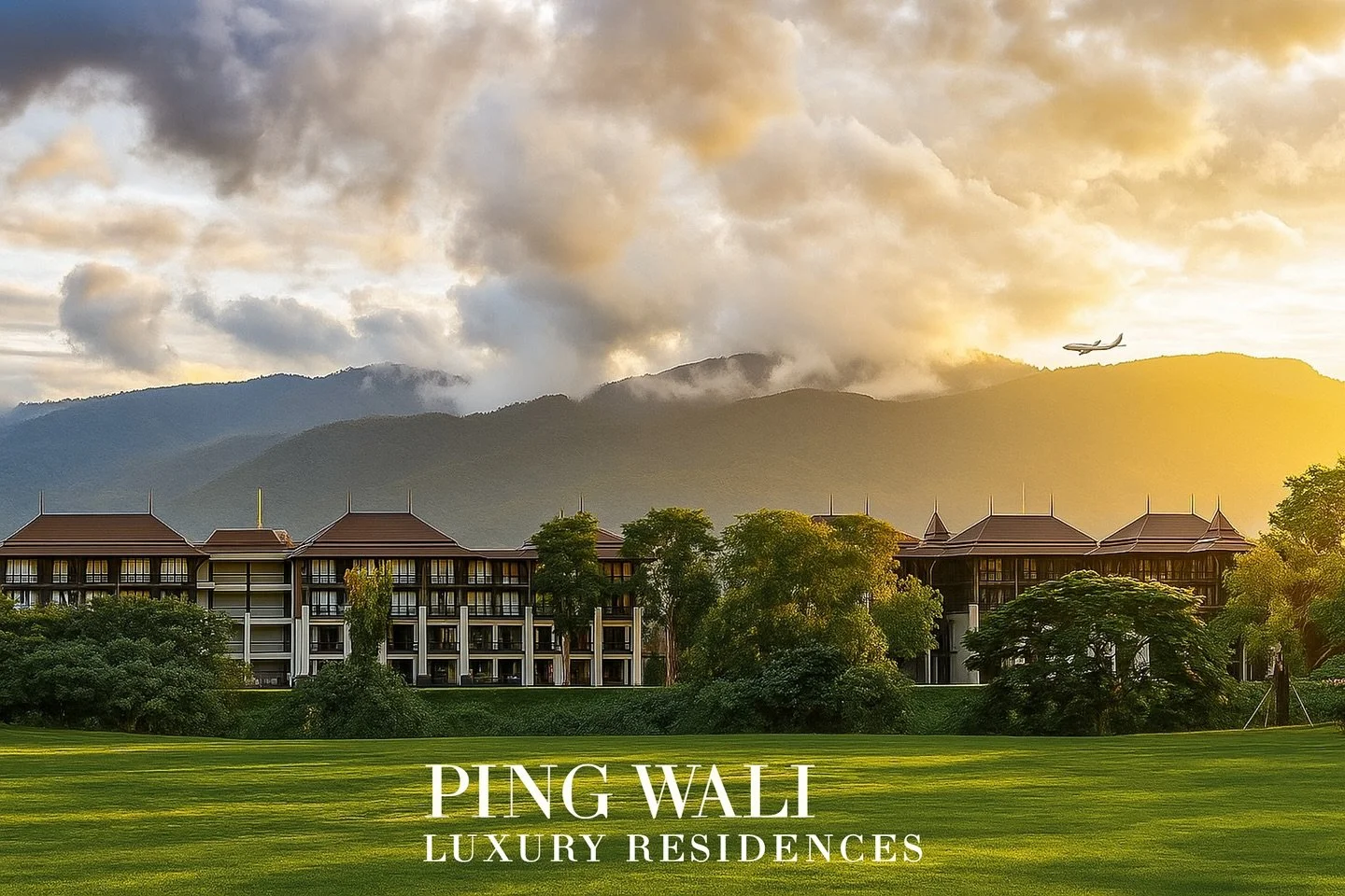 At S&Aacute;NTA Media Paris, we don&rsquo;t just create visuals, we craft experiences. 

From cinematic storytelling to refined digital design, our mission is to bring brands to life with meaning and emotion.
For Ping Wali Luxury Residences in Chiang