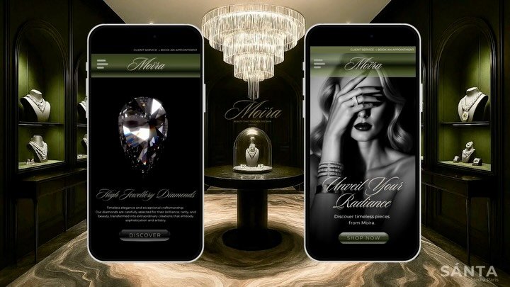 Elevating brands through timeless design.
Because luxury isn&rsquo;t just what you sell &mdash; it&rsquo;s how you&rsquo;re seen.

We bring visions like yours to life.
Have an idea? We make it happen. From zero to launch, we help you build your dream