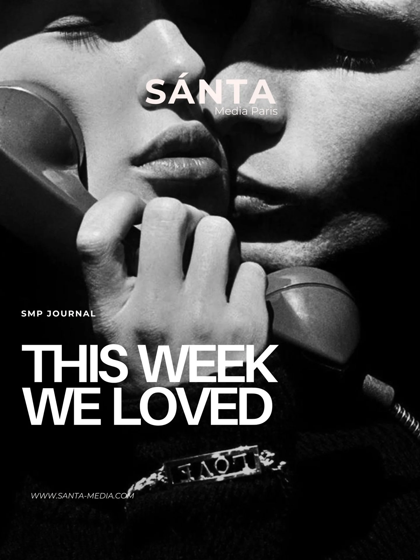 THIS WEEK WE LOVED

#valentinesweek #smpjournal